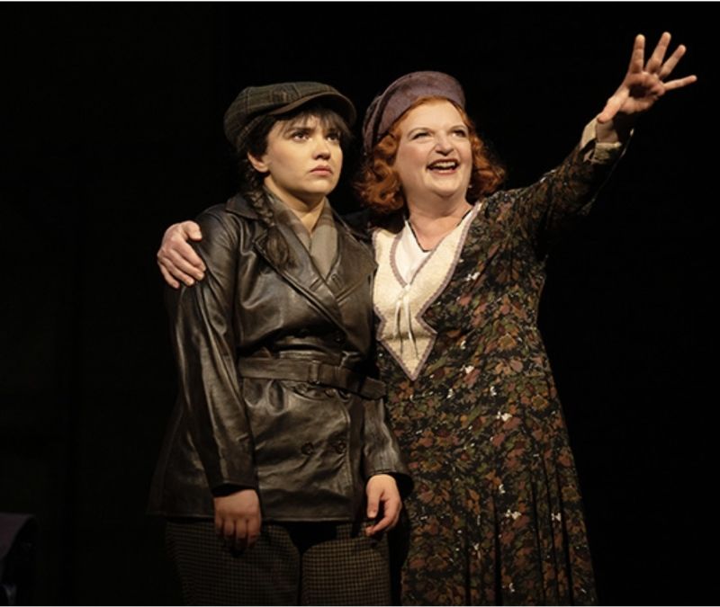 Review: GYPSY at Shaw Festival  Image