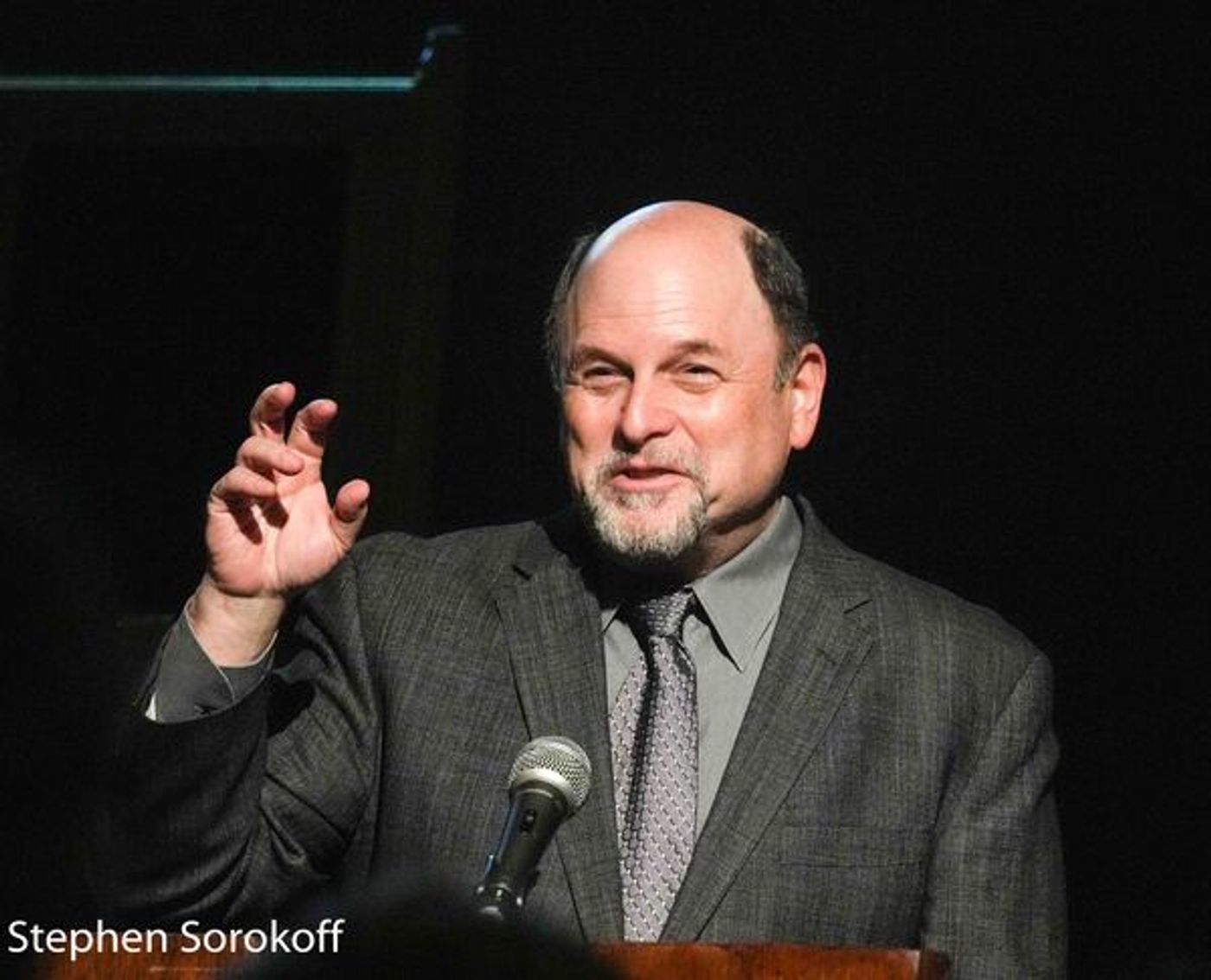 Photos: Actors Temple Honors Jason Alexander and Celebrates Life of Jerome Robbins  Image