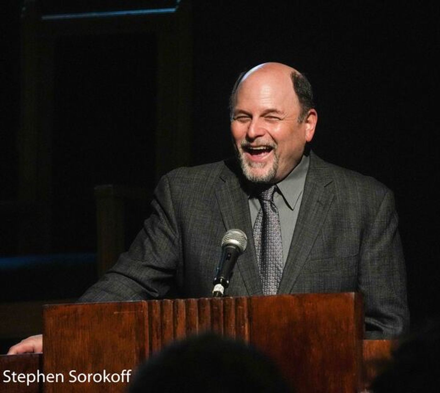 Photos: Actors Temple Honors Jason Alexander and Celebrates Life of Jerome Robbins  Image