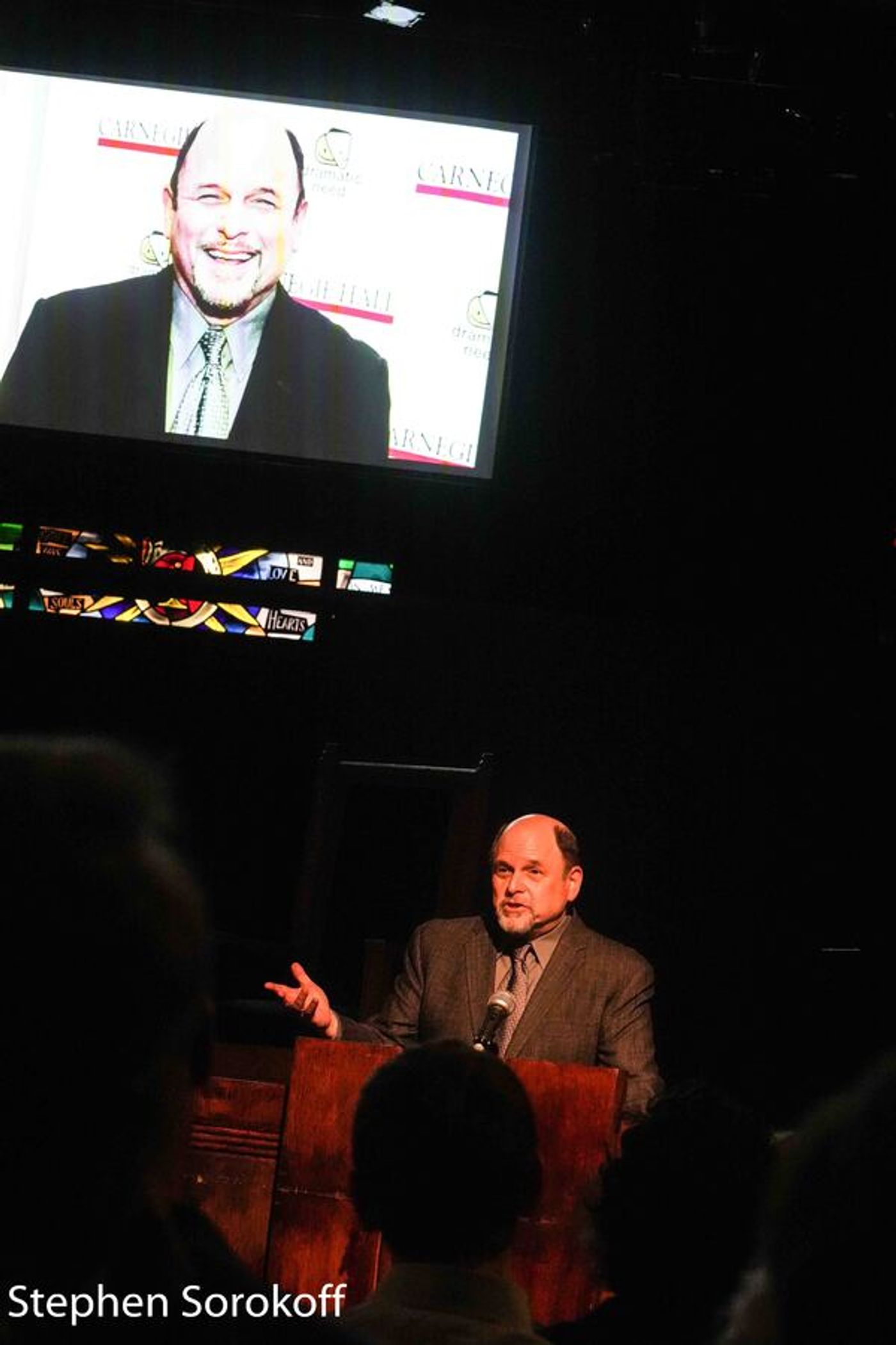 Photos: Actors Temple Honors Jason Alexander and Celebrates Life of Jerome Robbins  Image