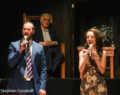 Andy Lebon & Rita Neidich Photo