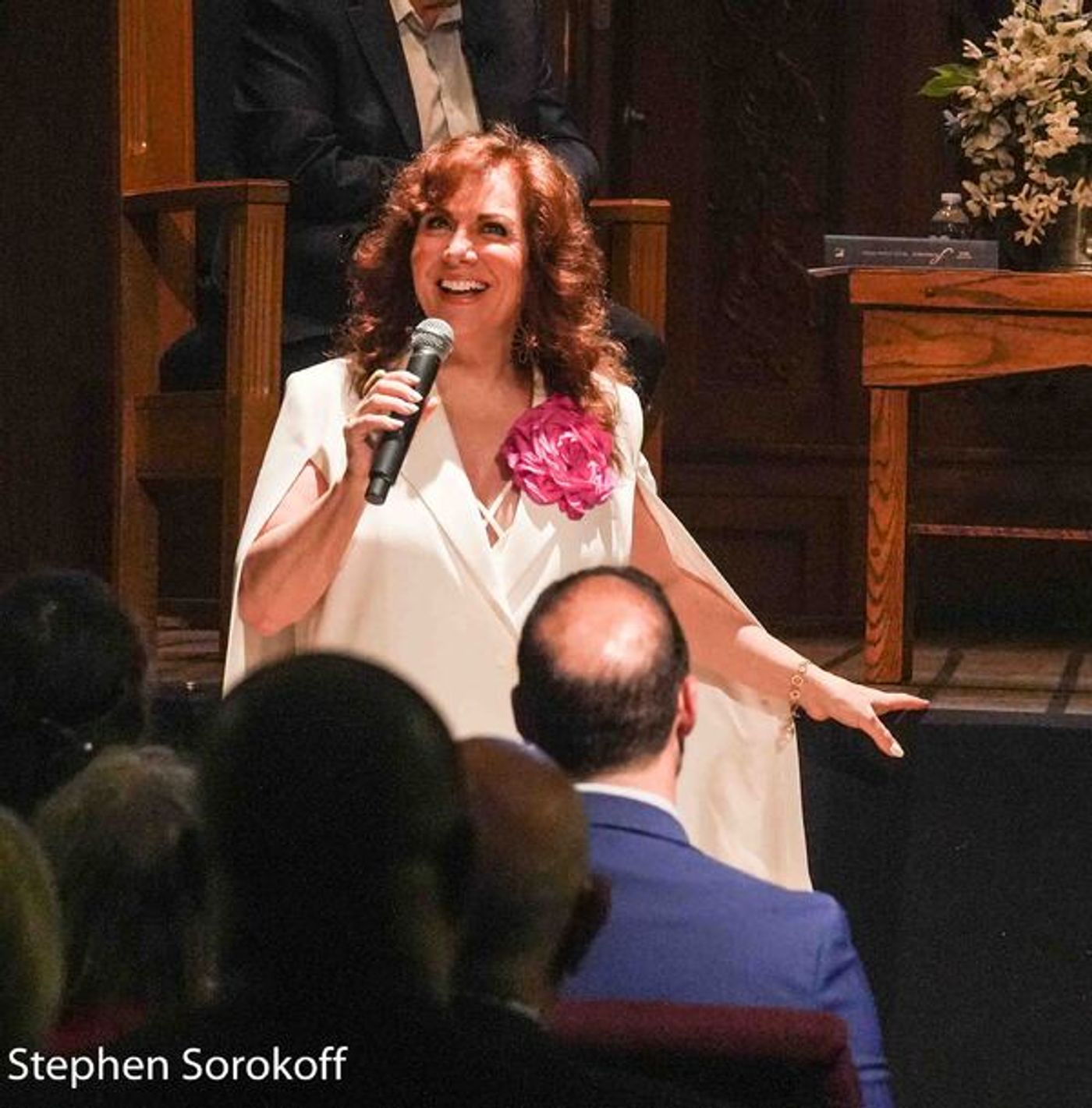 Photos: Actors Temple Honors Jason Alexander and Celebrates Life of Jerome Robbins  Image