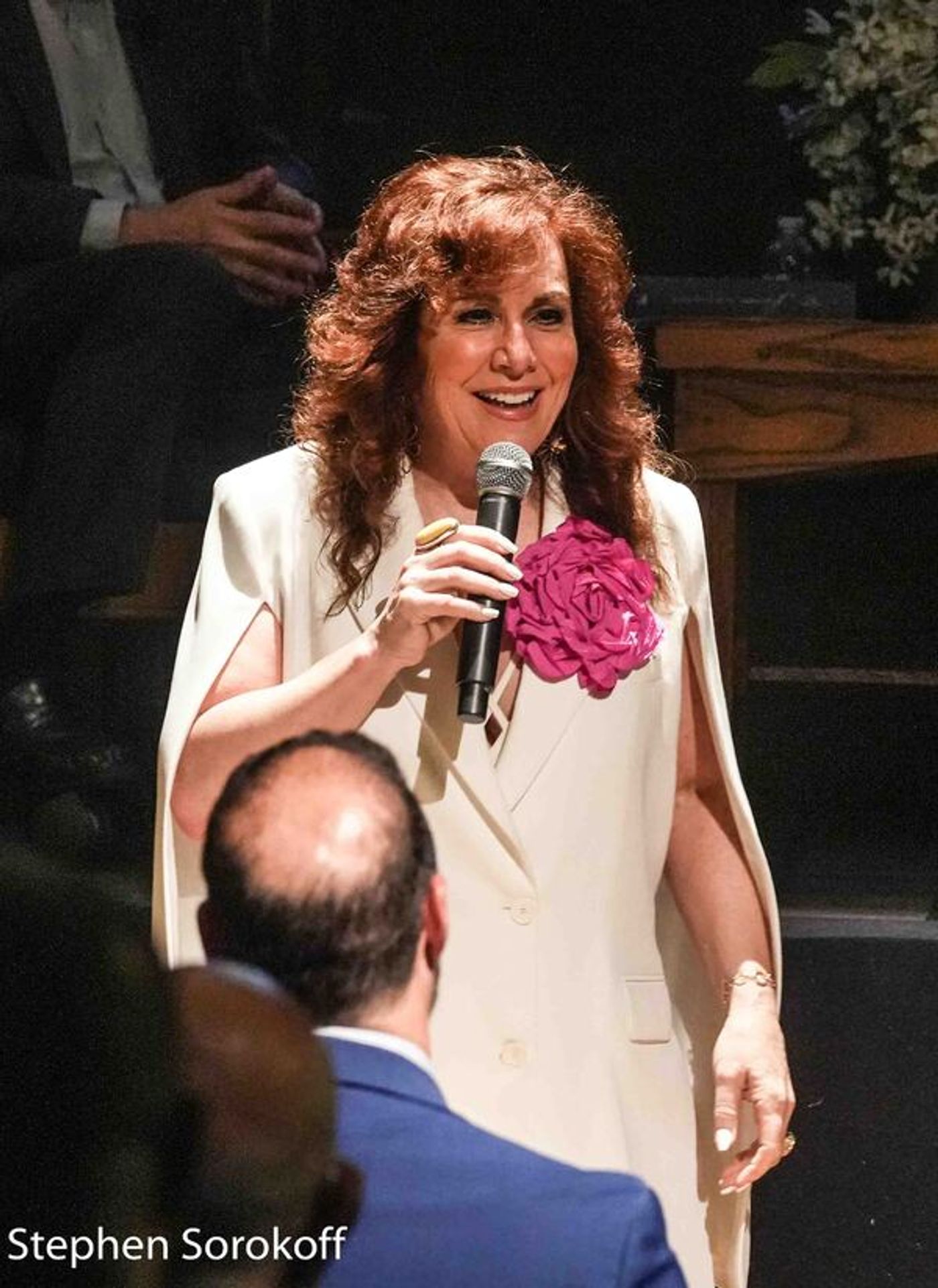 Photos: Actors Temple Honors Jason Alexander and Celebrates Life of Jerome Robbins  Image