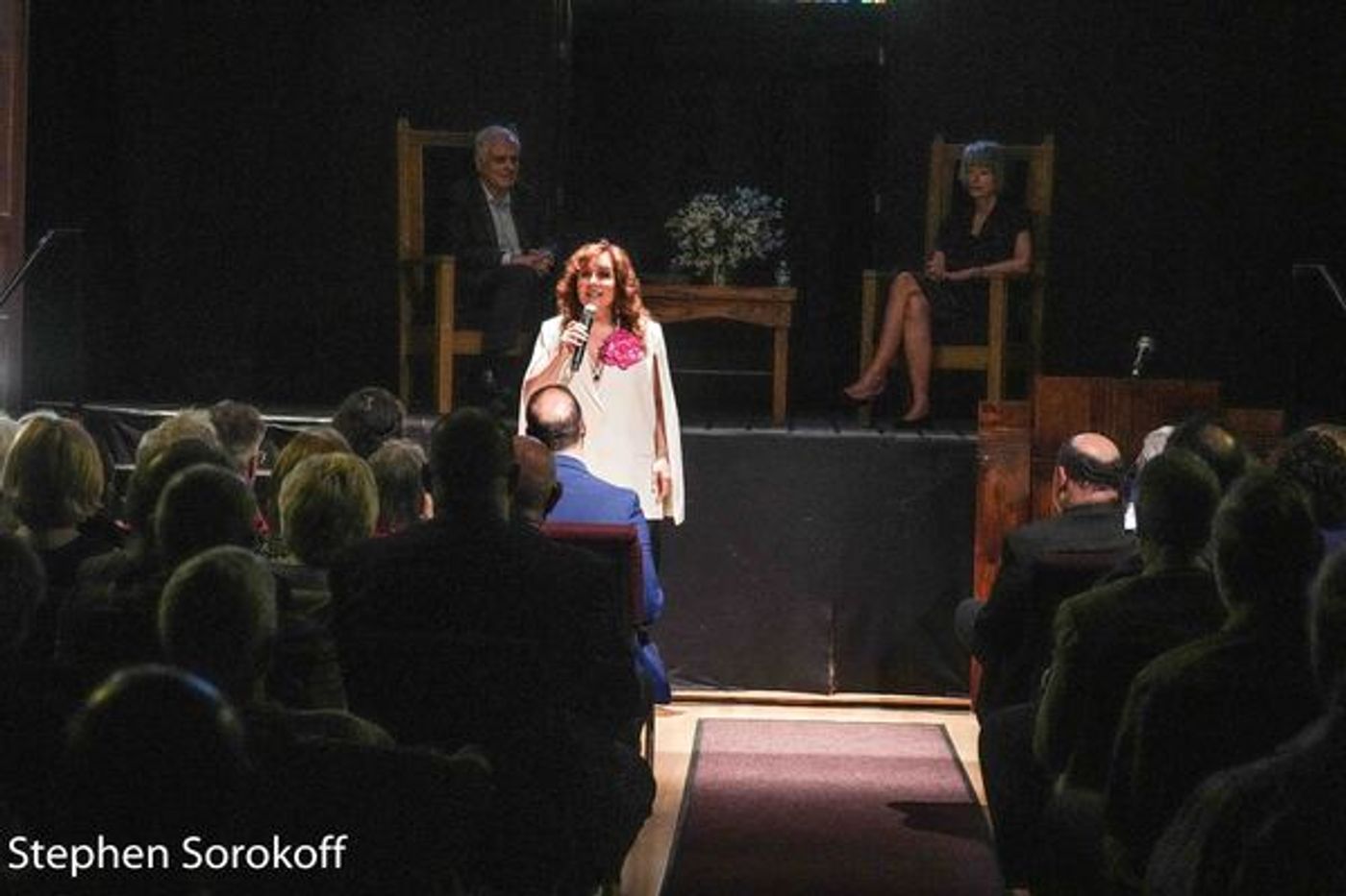 Photos: Actors Temple Honors Jason Alexander and Celebrates Life of Jerome Robbins  Image