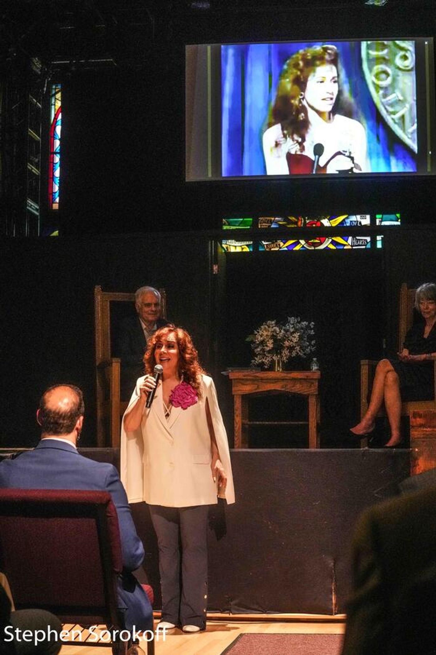 Photos: Actors Temple Honors Jason Alexander and Celebrates Life of Jerome Robbins  Image