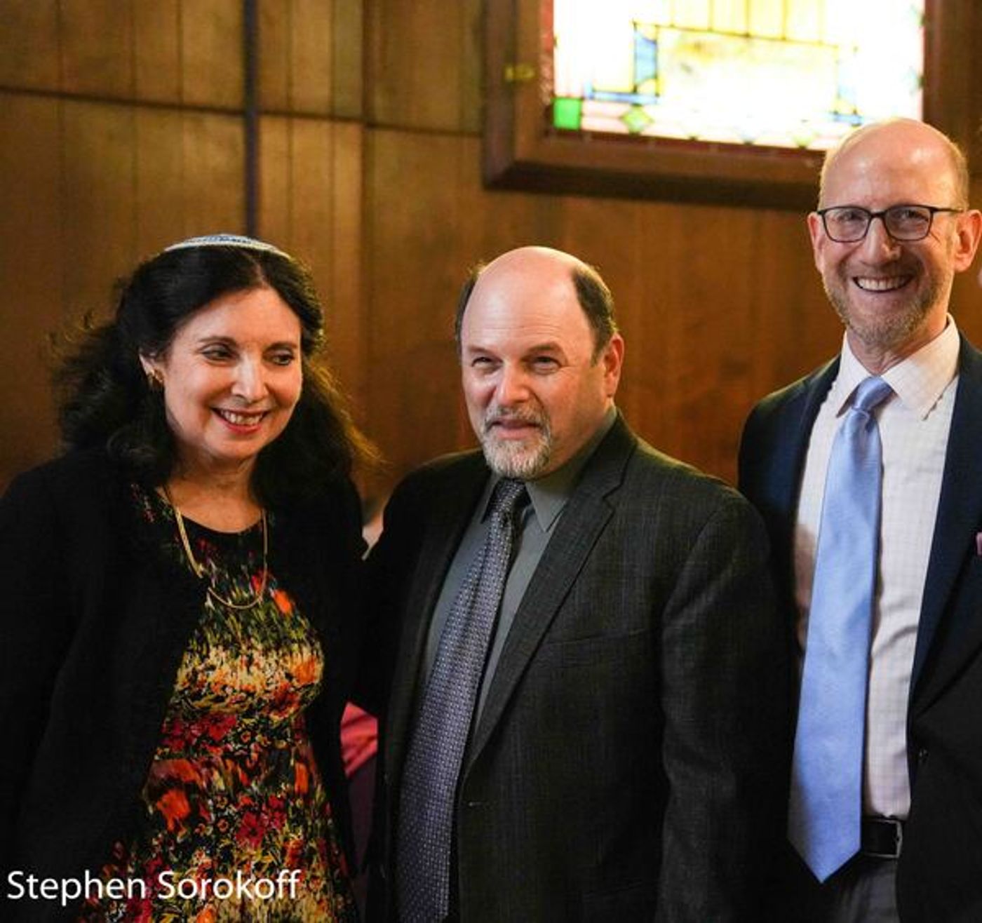 Photos: Actors Temple Honors Jason Alexander and Celebrates Life of Jerome Robbins  Image