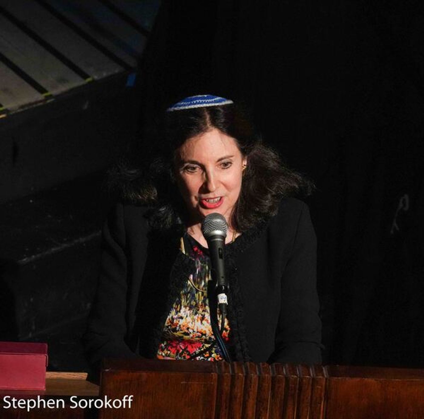 Photos: Actors Temple Honors Jason Alexander and Celebrates Life of Jerome Robbins  Image