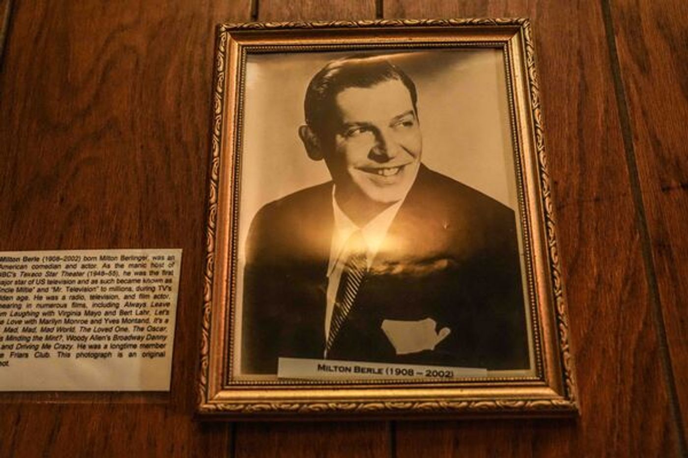 Photos: Actors Temple Honors Jason Alexander and Celebrates Life of Jerome Robbins  Image