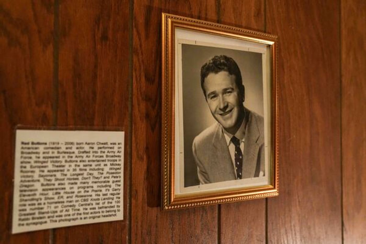 Photos: Actors Temple Honors Jason Alexander and Celebrates Life of Jerome Robbins  Image