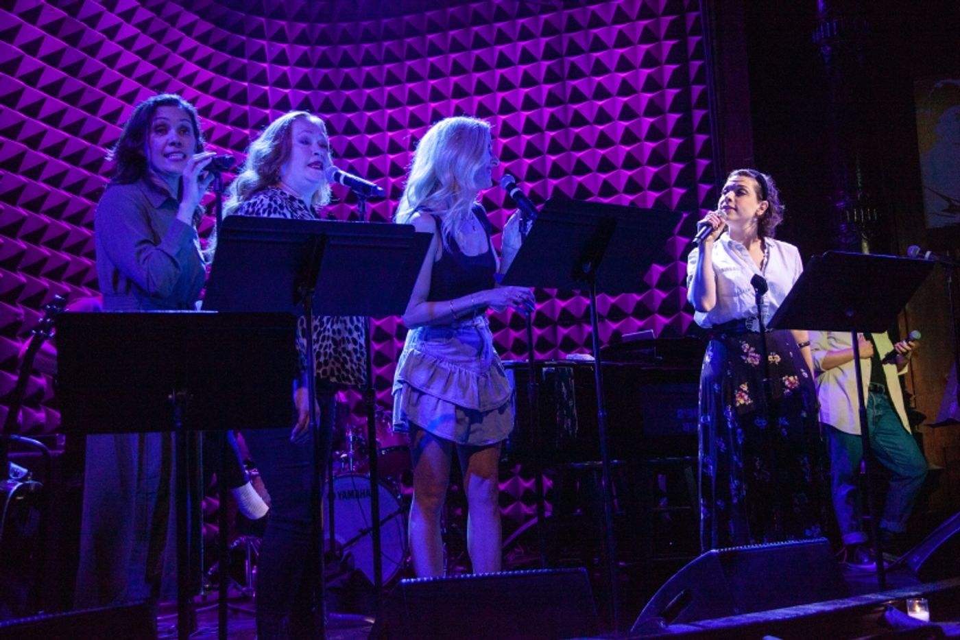 Review: Promising 5 & DIME: A NEW MUSICAL Plays Joe's Pub  Image
