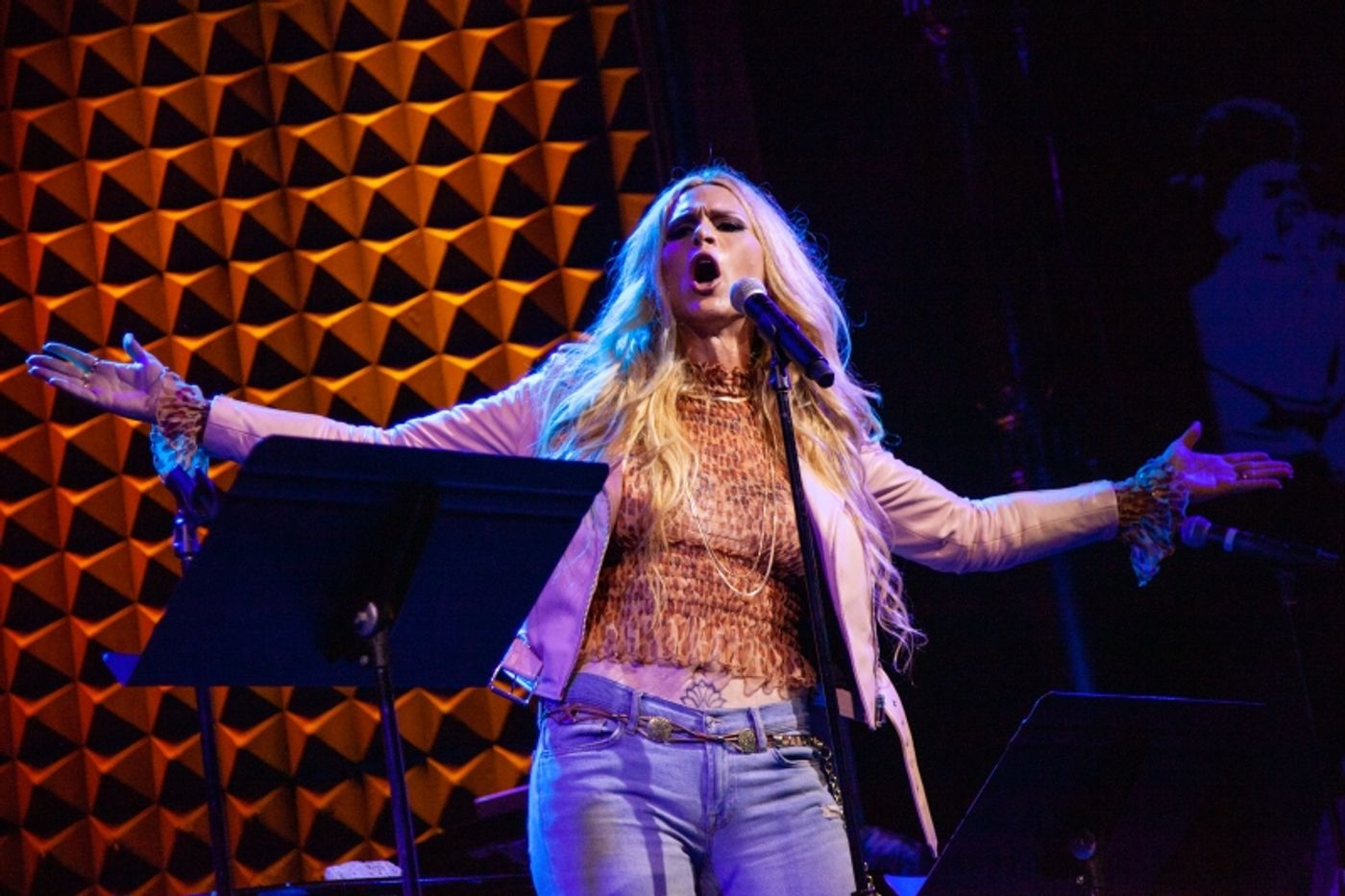 Review: Promising 5 & DIME: A NEW MUSICAL Plays Joe's Pub  Image