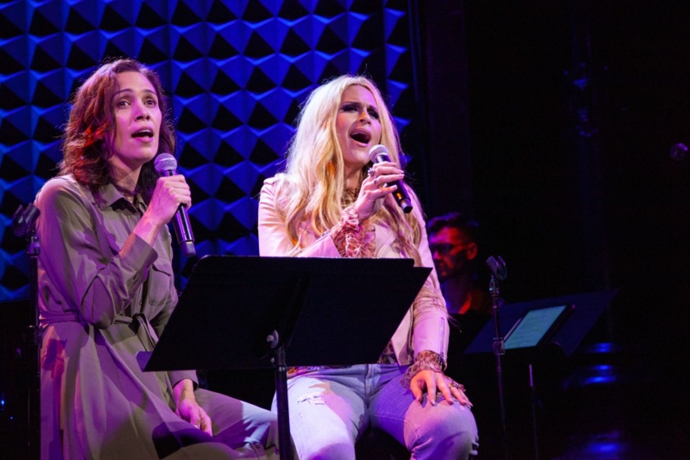 Review: Promising 5 & DIME: A NEW MUSICAL Plays Joe's Pub  Image