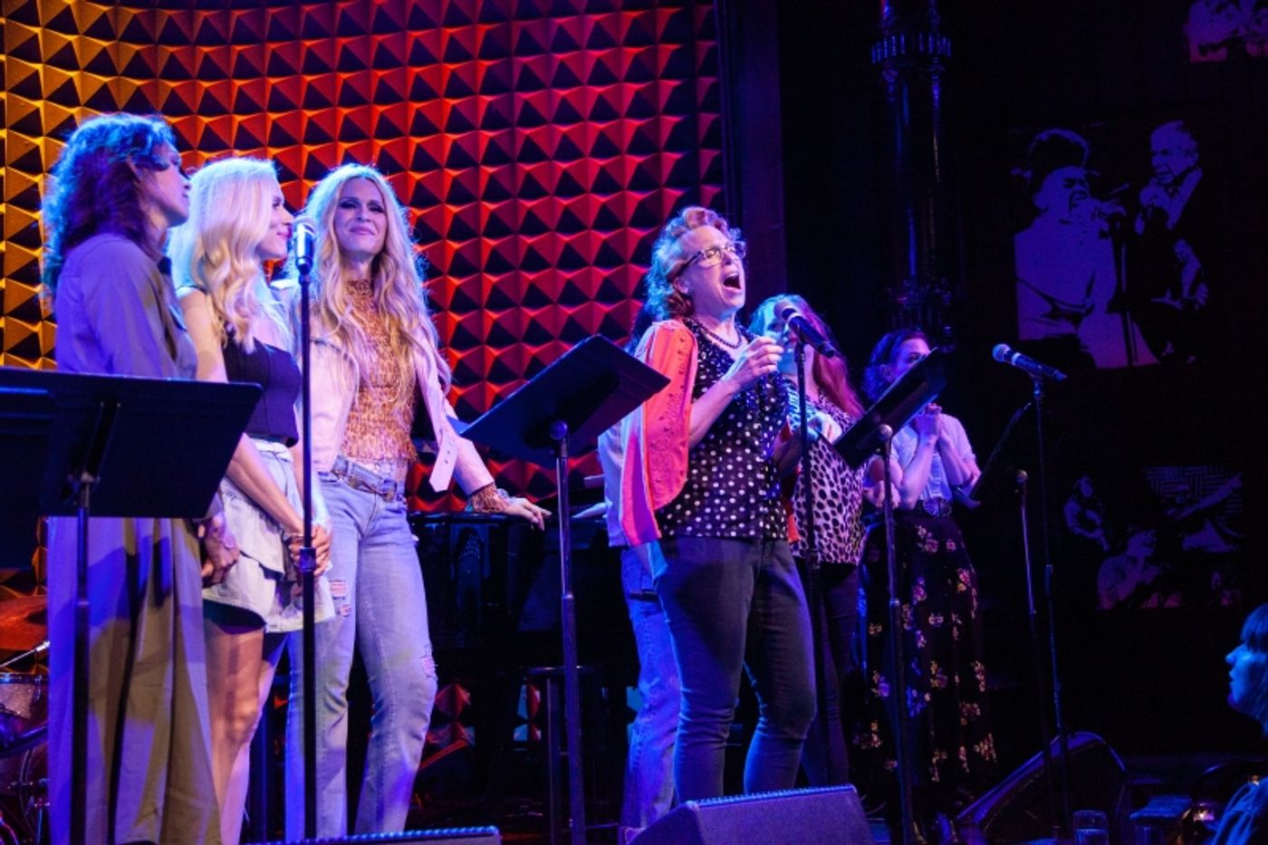 Review: Promising 5 & DIME: A NEW MUSICAL Plays Joe's Pub  Image