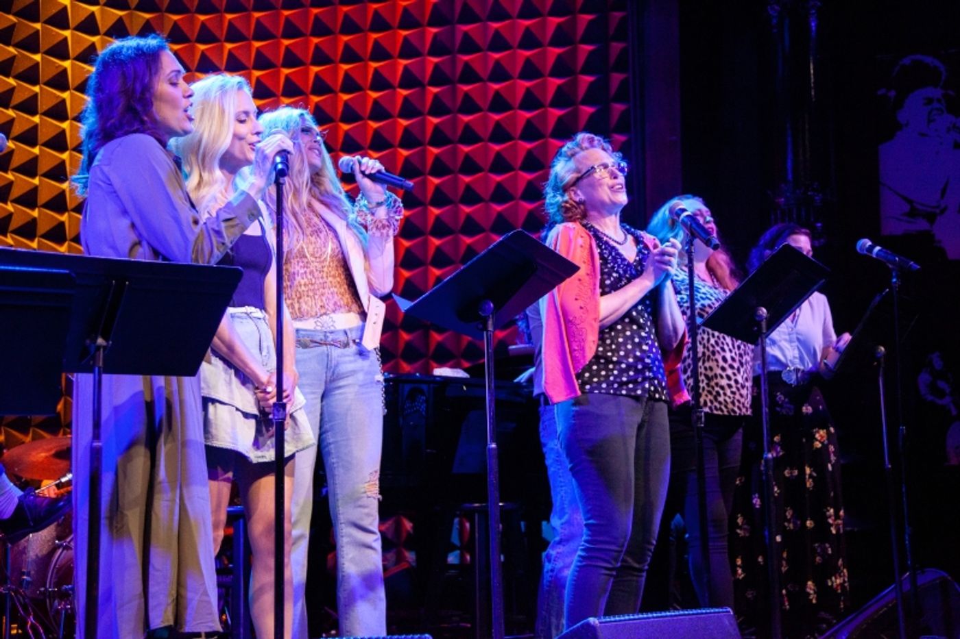 Review: Promising 5 & DIME: A NEW MUSICAL Plays Joe's Pub  Image