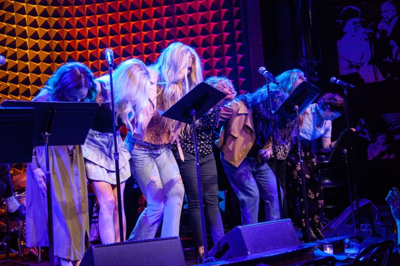 Review: Promising 5 & DIME: A NEW MUSICAL Plays Joe's Pub  Image