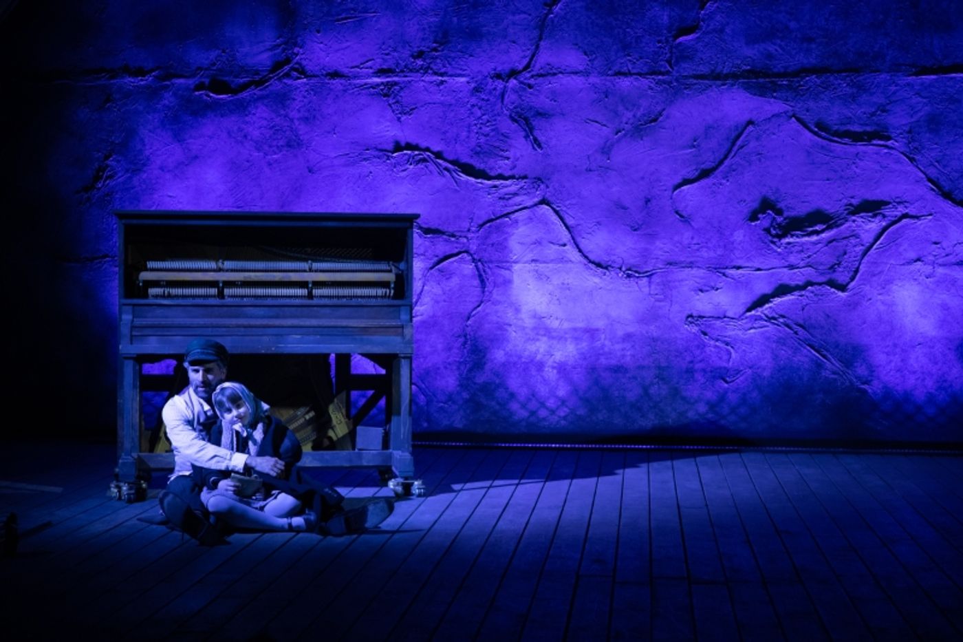 Review: RAGTIME at Flint Repertory Thetare  Image