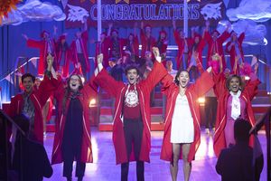 Frankie A. Rodriguez, Julia Lester, Joshua Bassett, Sofia Wylie, and Dara Reneé @ BroadwayWorld Frankie A. Rodriguez, Julia Lester, Joshua Bassett, Sofia Wylie, and Dara Reneé Photo