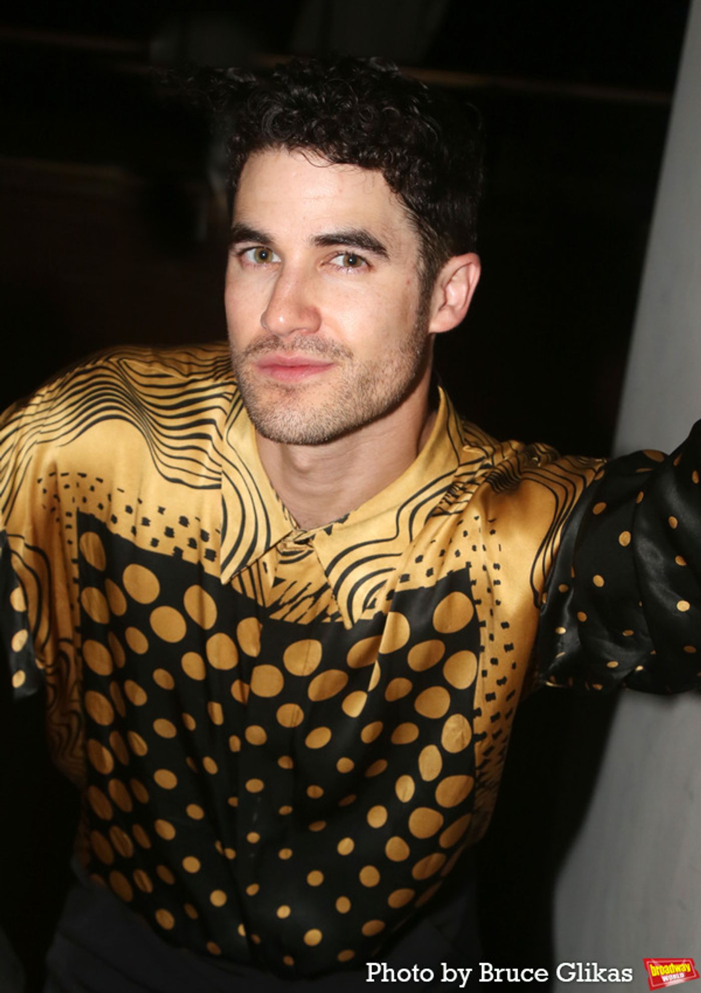 Photos: Darren Criss & Julianne Hough Host The Second Annual Tony Awards After, After Party  Image