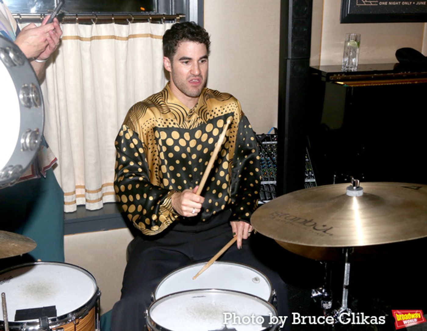 Photos: Darren Criss & Julianne Hough Host The Second Annual Tony Awards After, After Party  Image
