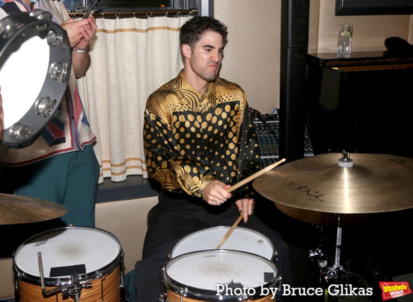 Photos: Darren Criss & Julianne Hough Host The Second Annual Tony Awards After, After Party  Image