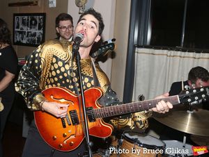 Darren Criss @ BroadwayWorld Darren Criss Photo