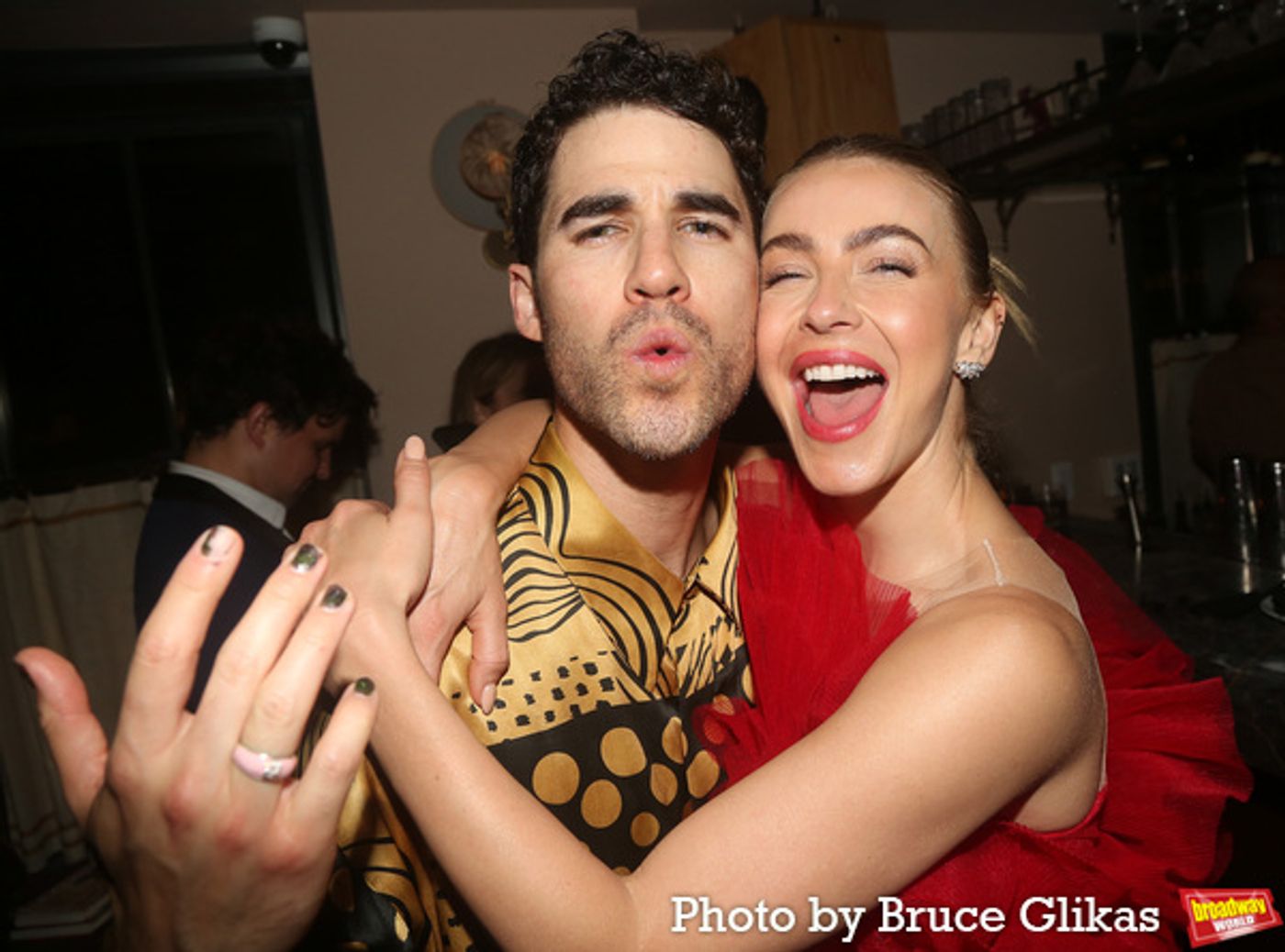 Photos: Darren Criss & Julianne Hough Host The Second Annual Tony Awards After, After Party Photos: Darren Criss & Julianne Hough Host The Second Annual Tony Awards After, After Party Image