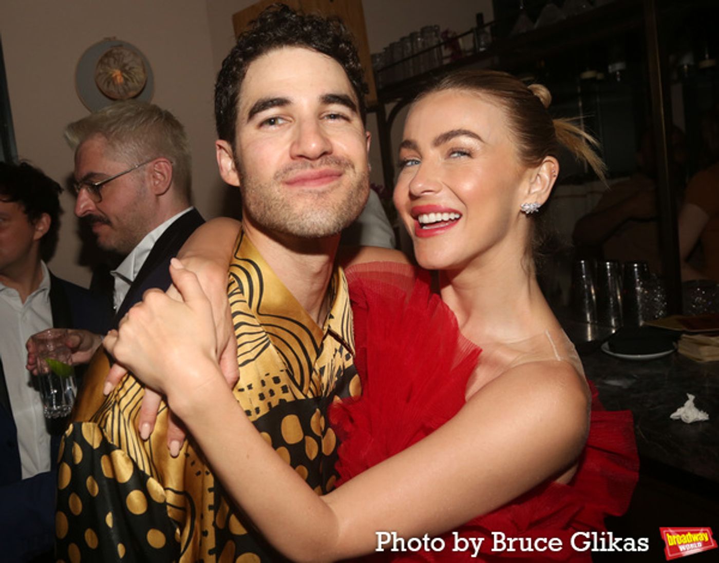 Photos: Darren Criss & Julianne Hough Host The Second Annual Tony Awards After, After Party Photos: Darren Criss & Julianne Hough Host The Second Annual Tony Awards After, After Party Image