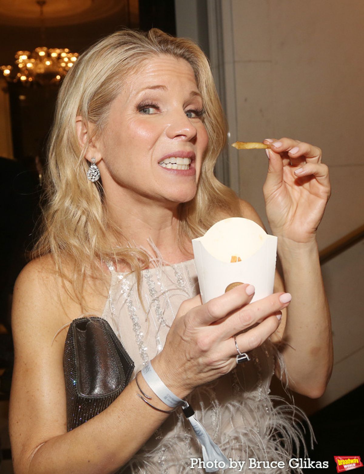 Kelli O'Hara at 