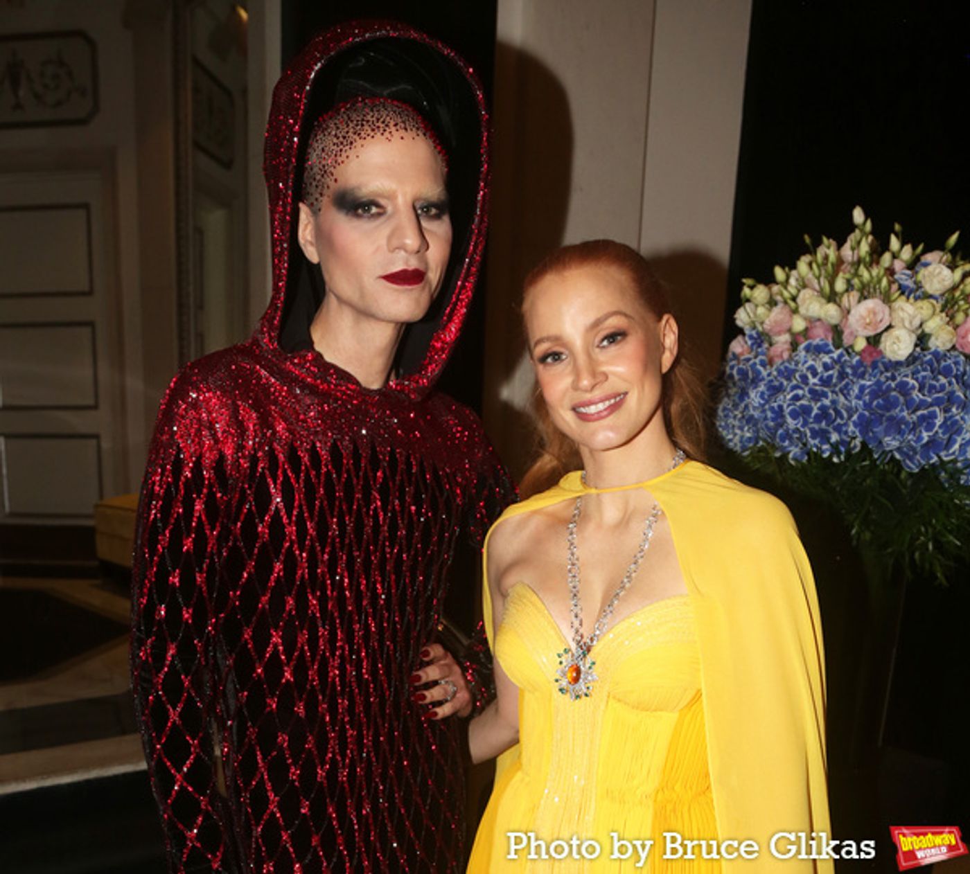 Photos: Go Inside The Exclusive Tonys After Party at The Carlyle Hotel  Image