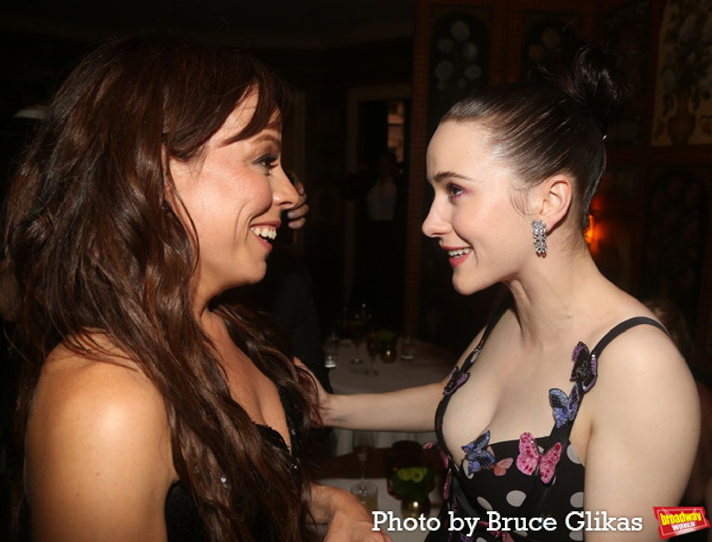 Photos: Go Inside The Exclusive Tonys After Party at The Carlyle Hotel  Image