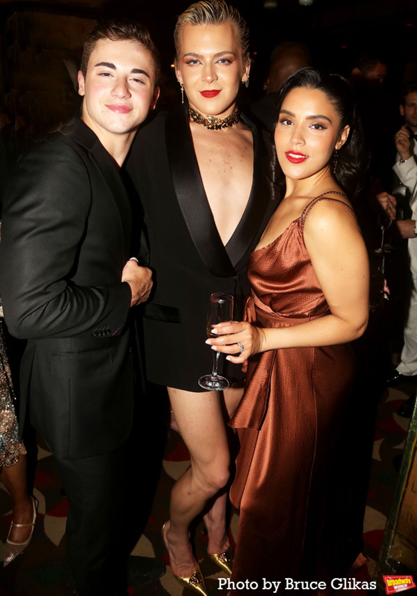Photos: Go Inside The Exclusive Tonys After Party at The Carlyle Hotel  Image