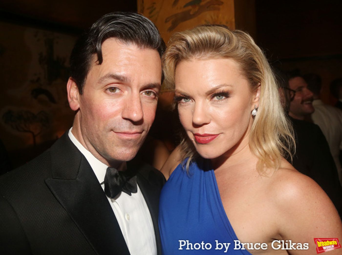 Photos: Go Inside The Exclusive Tonys After Party at The Carlyle Hotel  Image