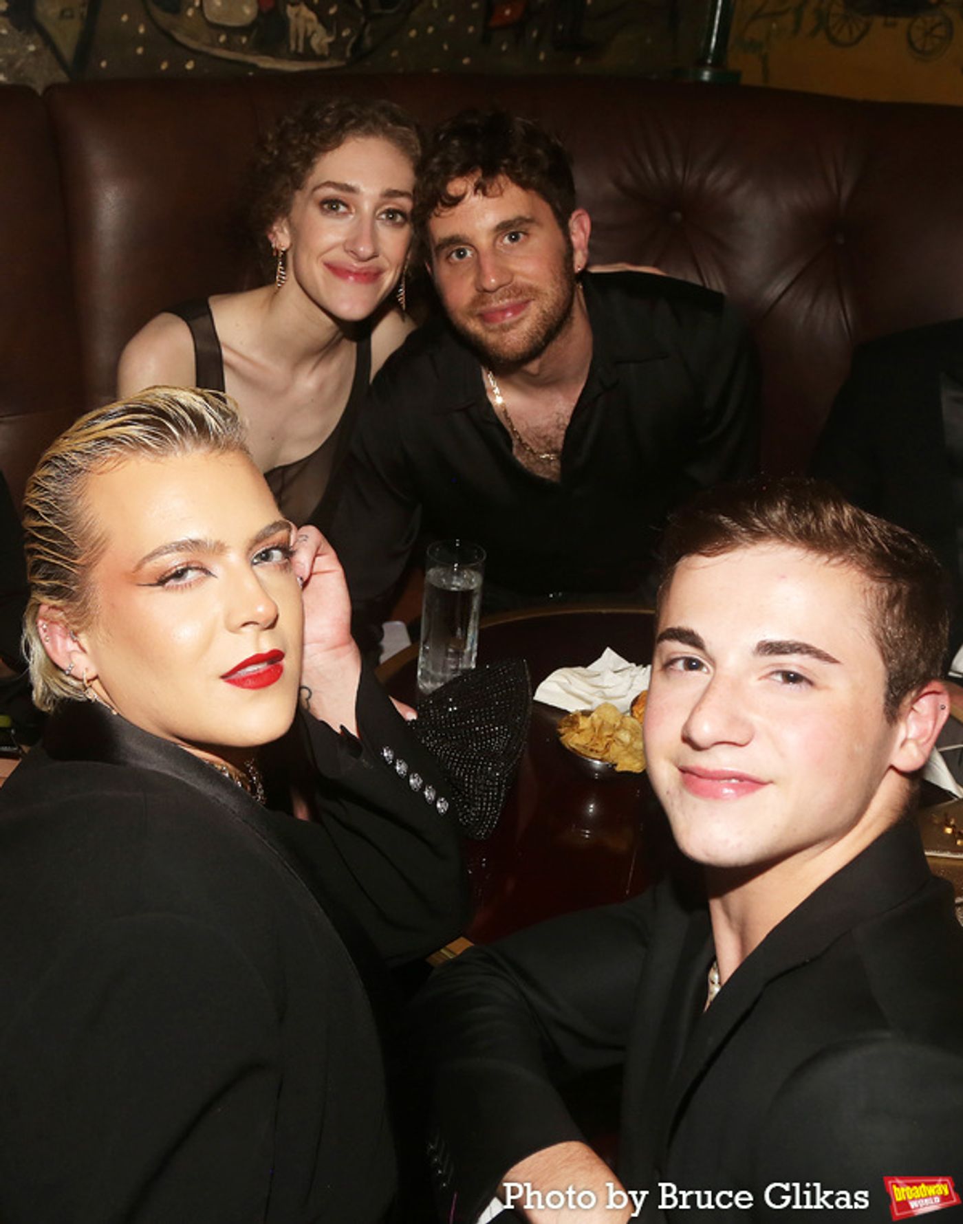 Photos: Go Inside The Exclusive Tonys After Party at The Carlyle Hotel  Image