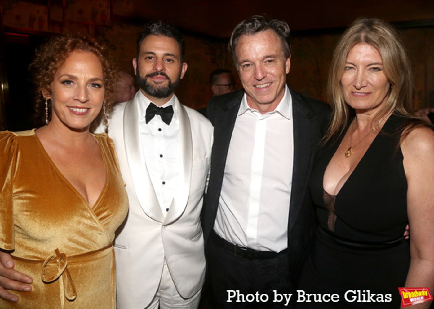 Photos: Go Inside The Exclusive Tonys After Party at The Carlyle Hotel  Image
