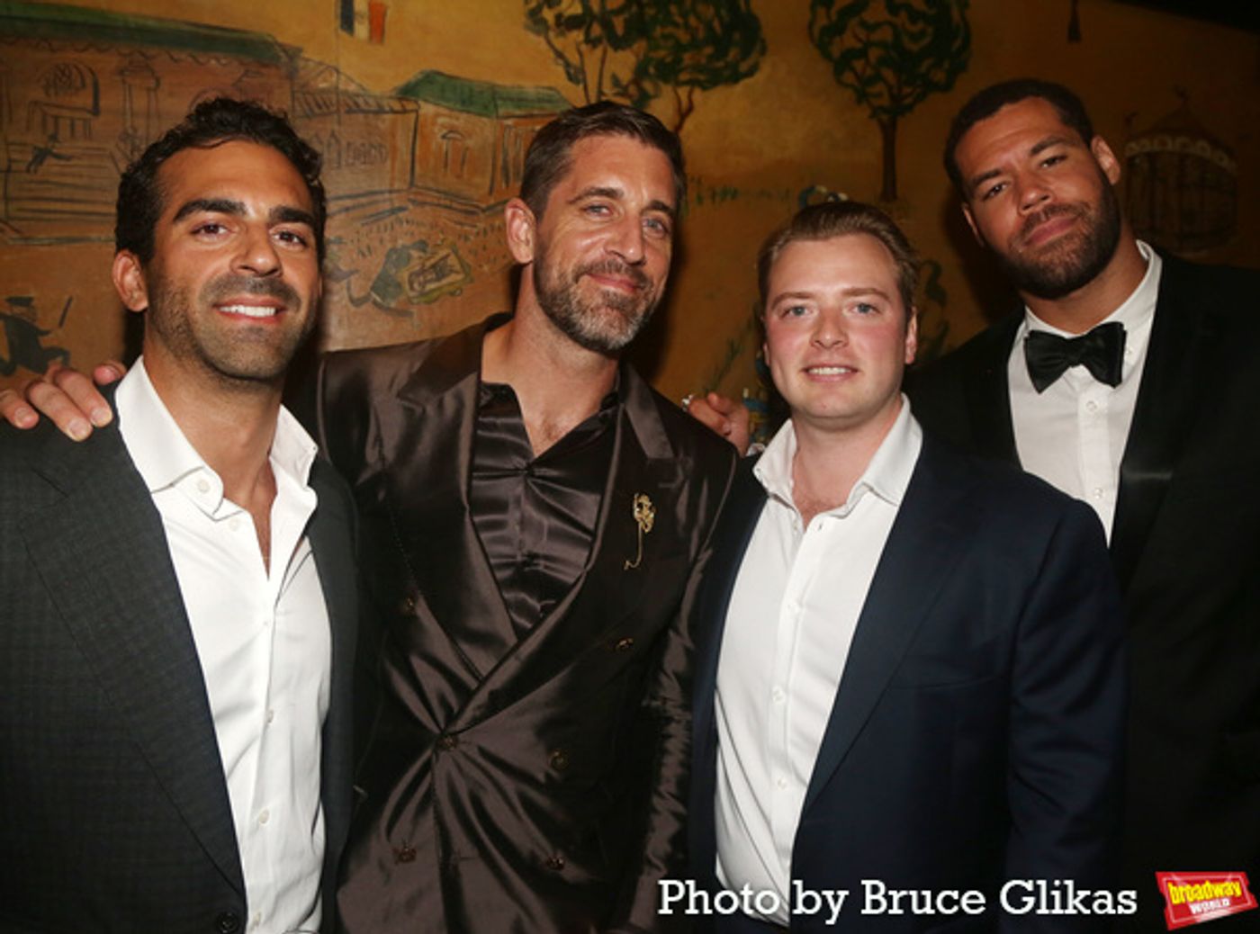 Photos: Go Inside The Exclusive Tonys After Party at The Carlyle Hotel  Image
