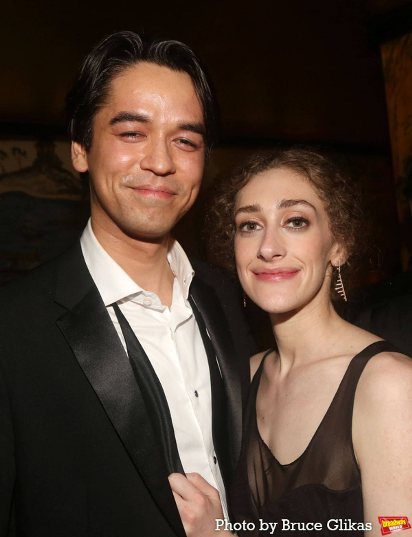 Photos: Go Inside The Exclusive Tonys After Party at The Carlyle Hotel  Image