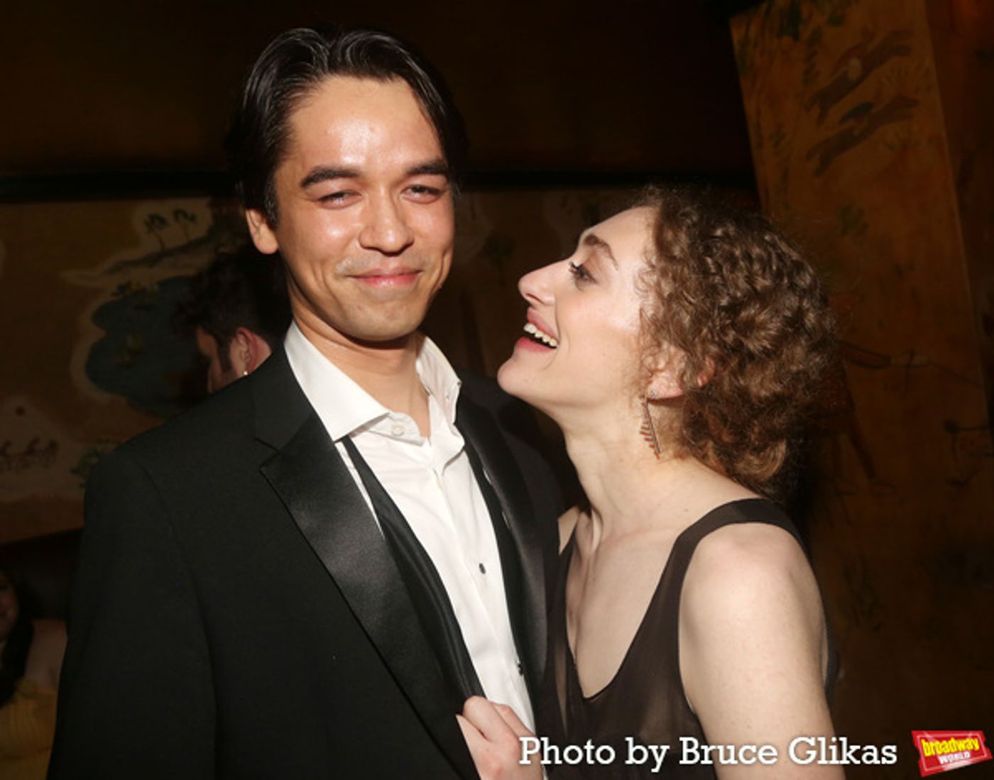 Photos: Go Inside The Exclusive Tonys After Party at The Carlyle Hotel  Image