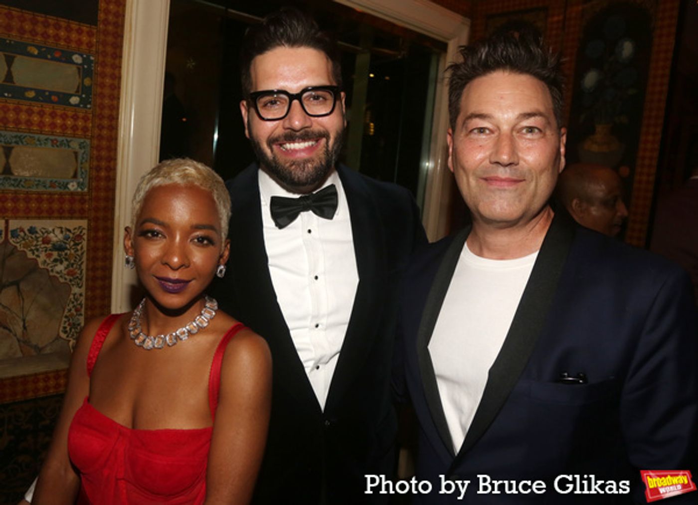 Photos: Go Inside The Exclusive Tonys After Party at The Carlyle Hotel  Image