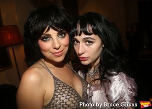 Krysta Rodriguez and Sophia Caruso Photo