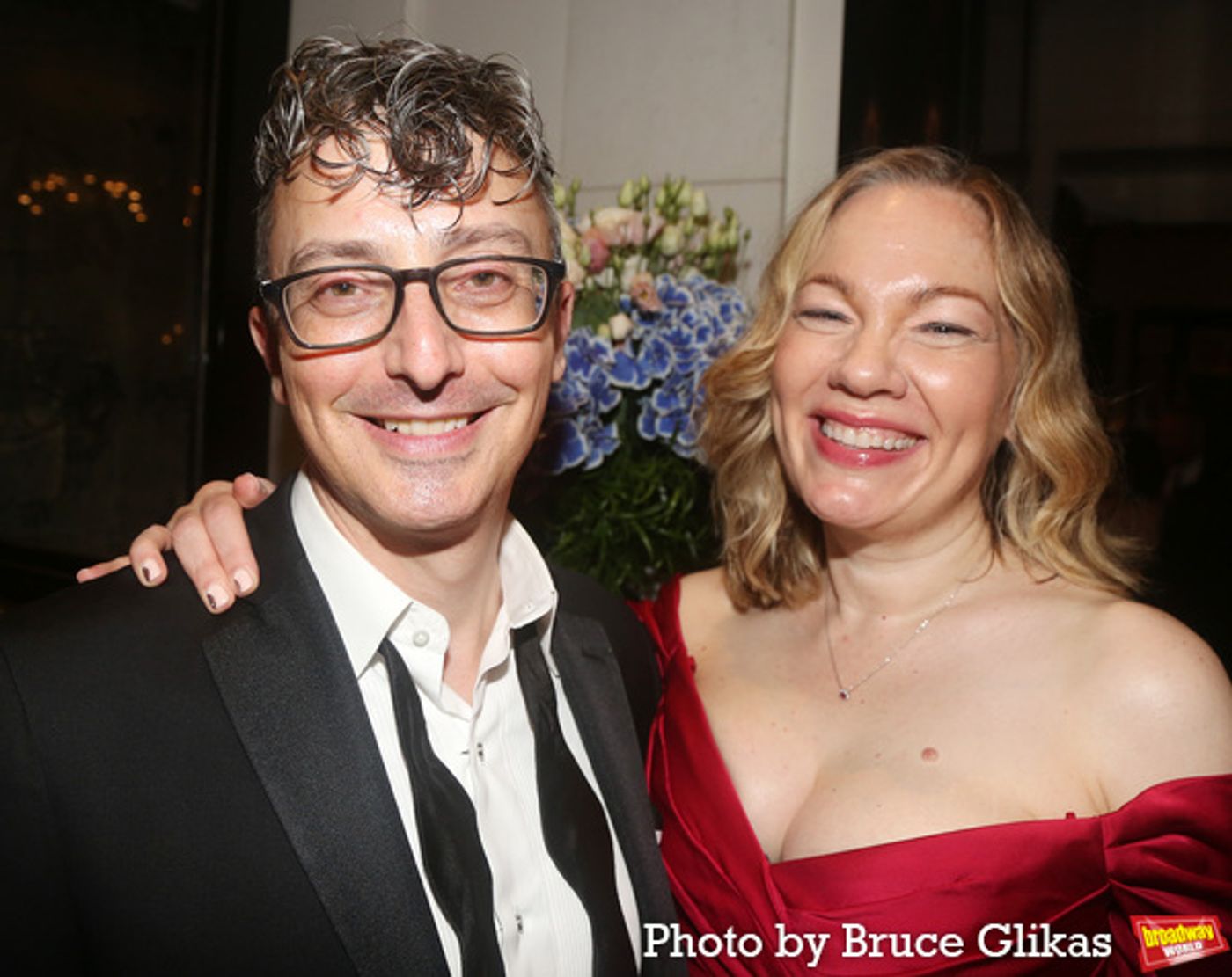 Photos: Go Inside The Exclusive Tonys After Party at The Carlyle Hotel  Image
