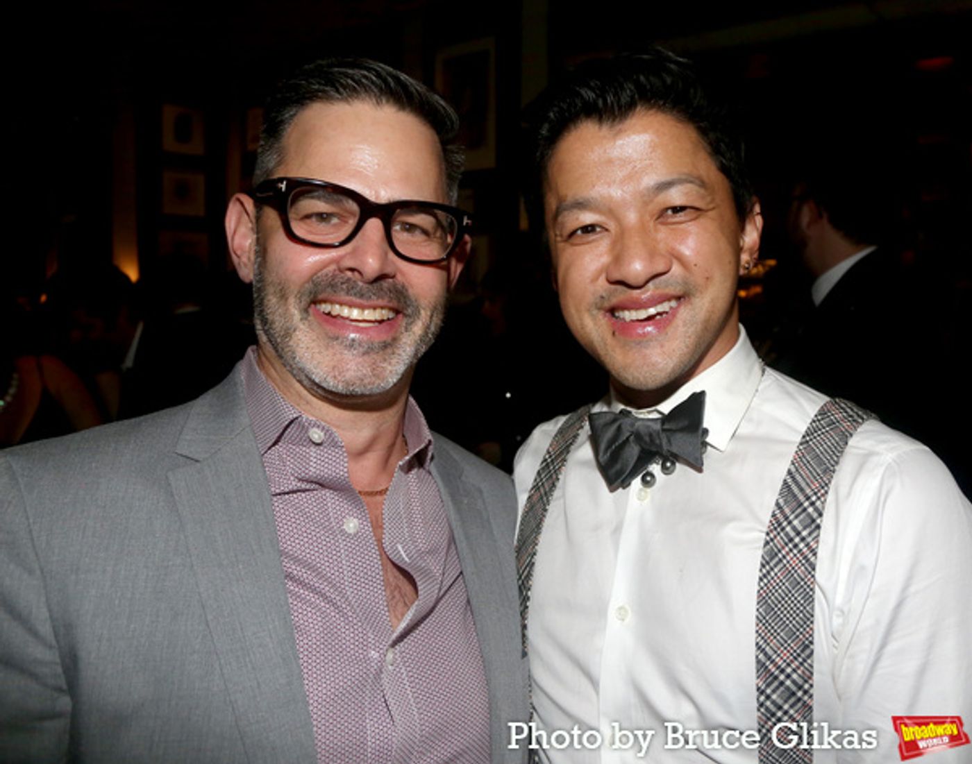 Photos: Go Inside The Exclusive Tonys After Party at The Carlyle Hotel  Image