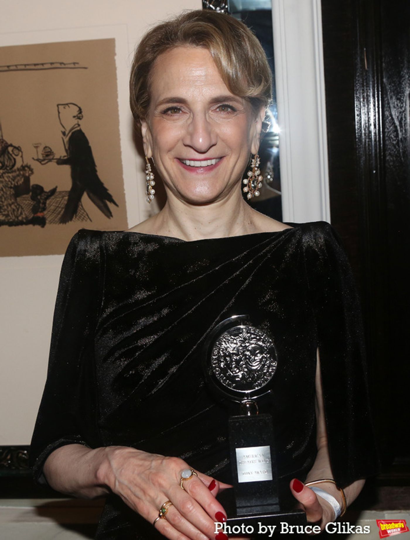 Photos: Go Inside The Exclusive Tonys After Party at The Carlyle Hotel  Image