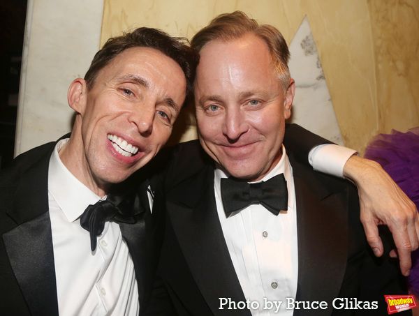Kevin Cahoon and Scott Pask p Photo