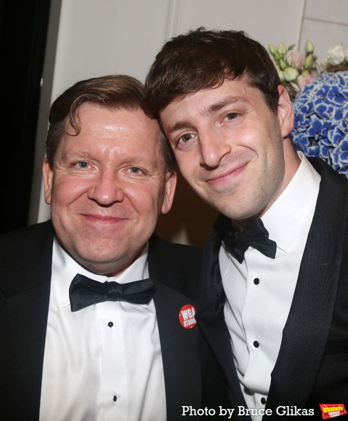 Photos: Go Inside The Exclusive Tonys After Party at The Carlyle Hotel  Image