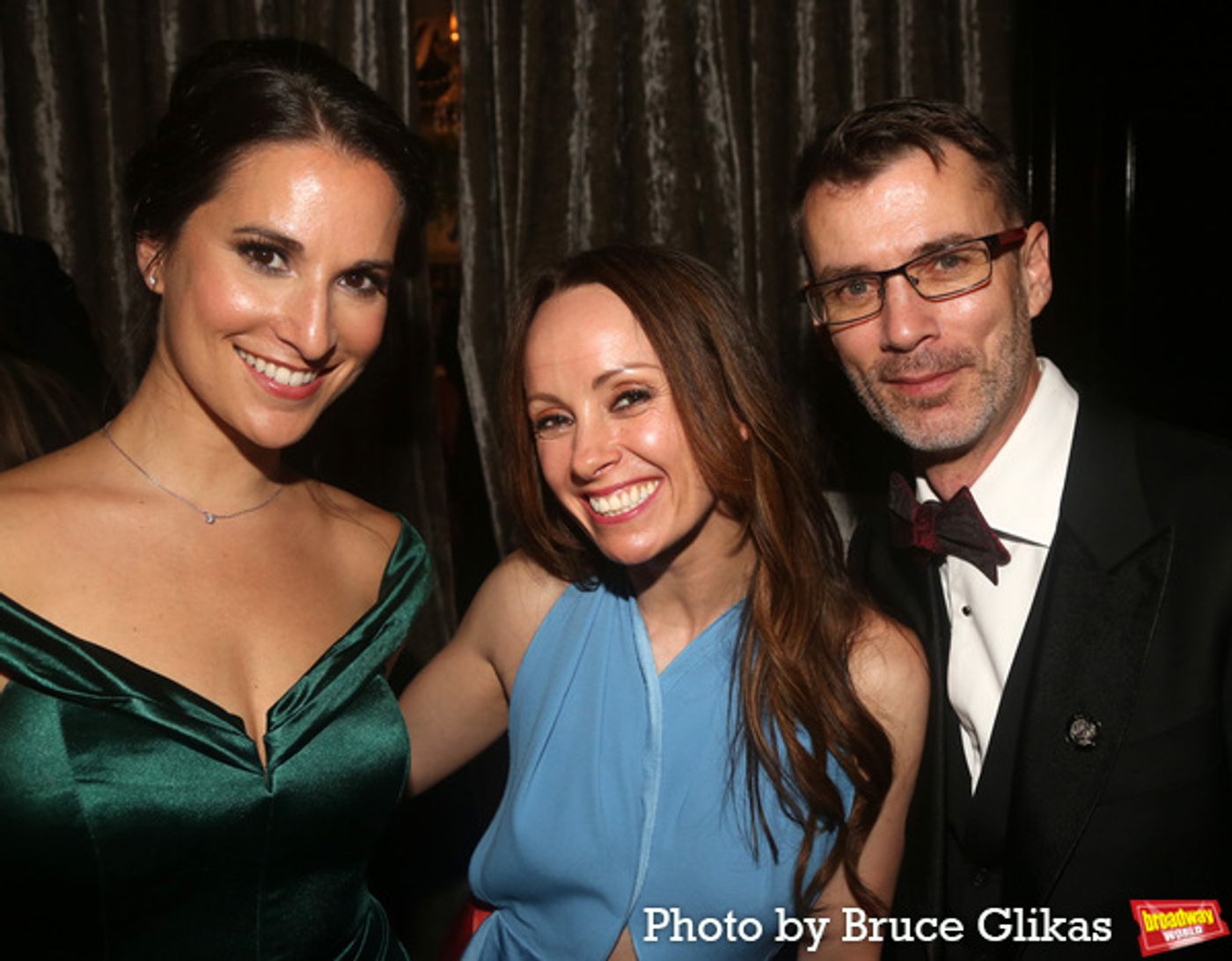 Photos: Go Inside The Exclusive Tonys After Party at The Carlyle Hotel  Image