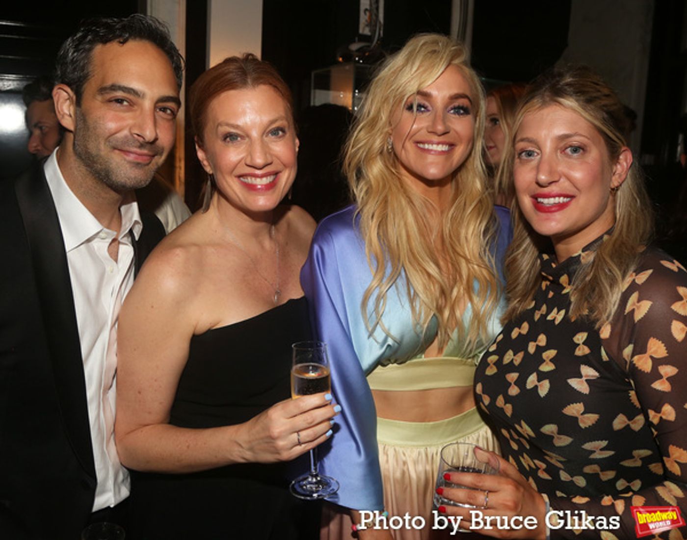 Photos: Go Inside The Exclusive Tonys After Party at The Carlyle Hotel  Image