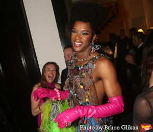 J. Harrison Ghee @ BroadwayWorld J. Harrison Ghee Photo