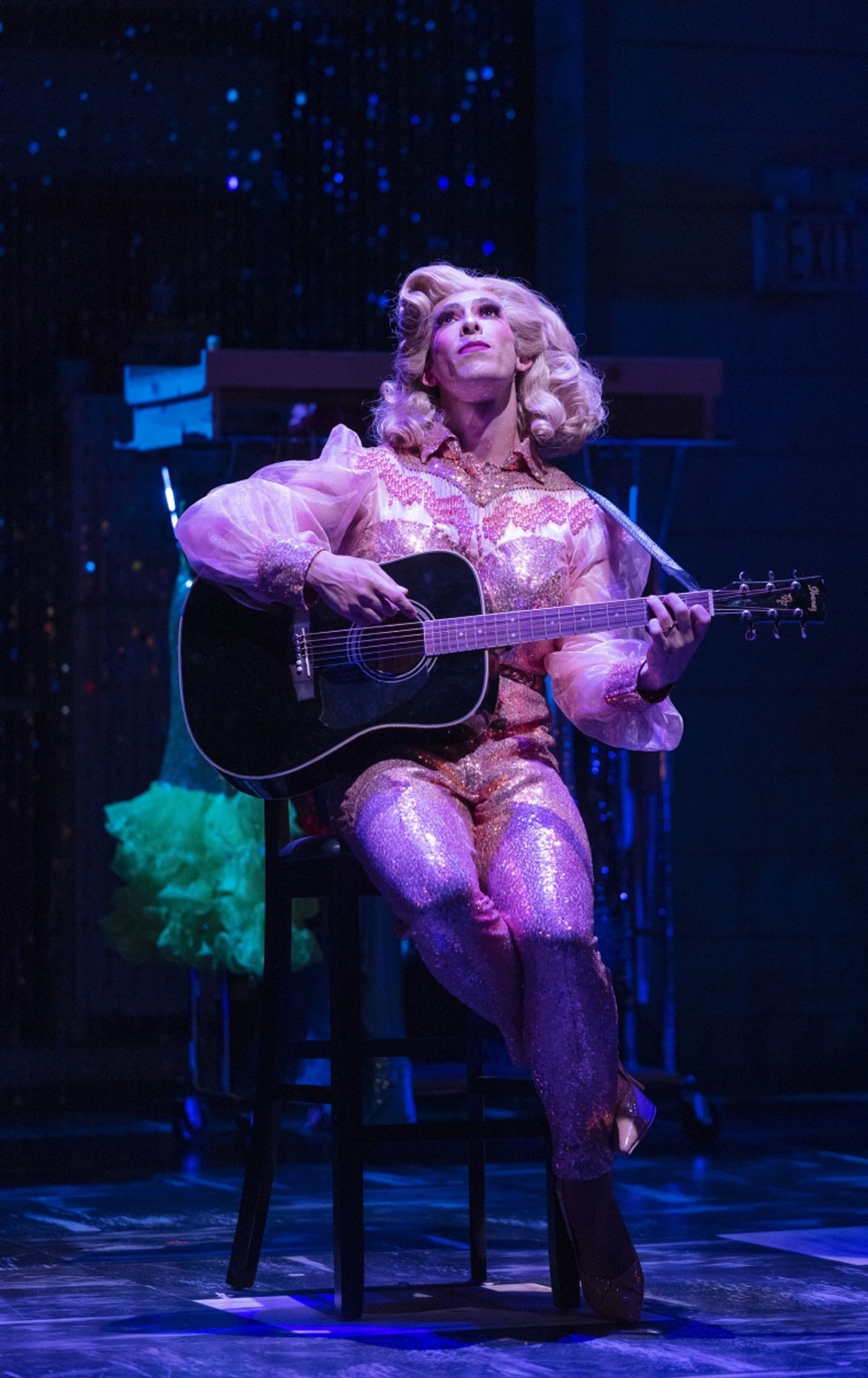 Review: THE LEGEND OF GEORGIA MCBRIDE Caps Solid Season at Arizona Theatre Company  Image