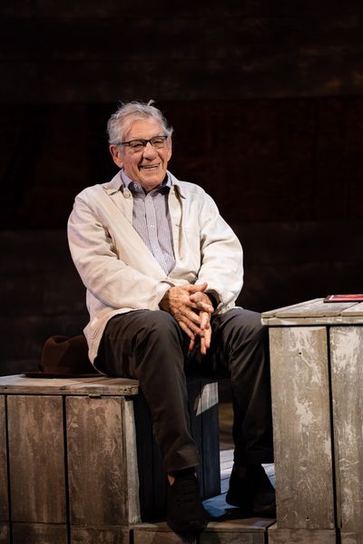 Ian McKellen Photo