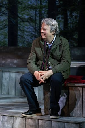 Roger Allam @ BroadwayWorld Roger Allam Photo